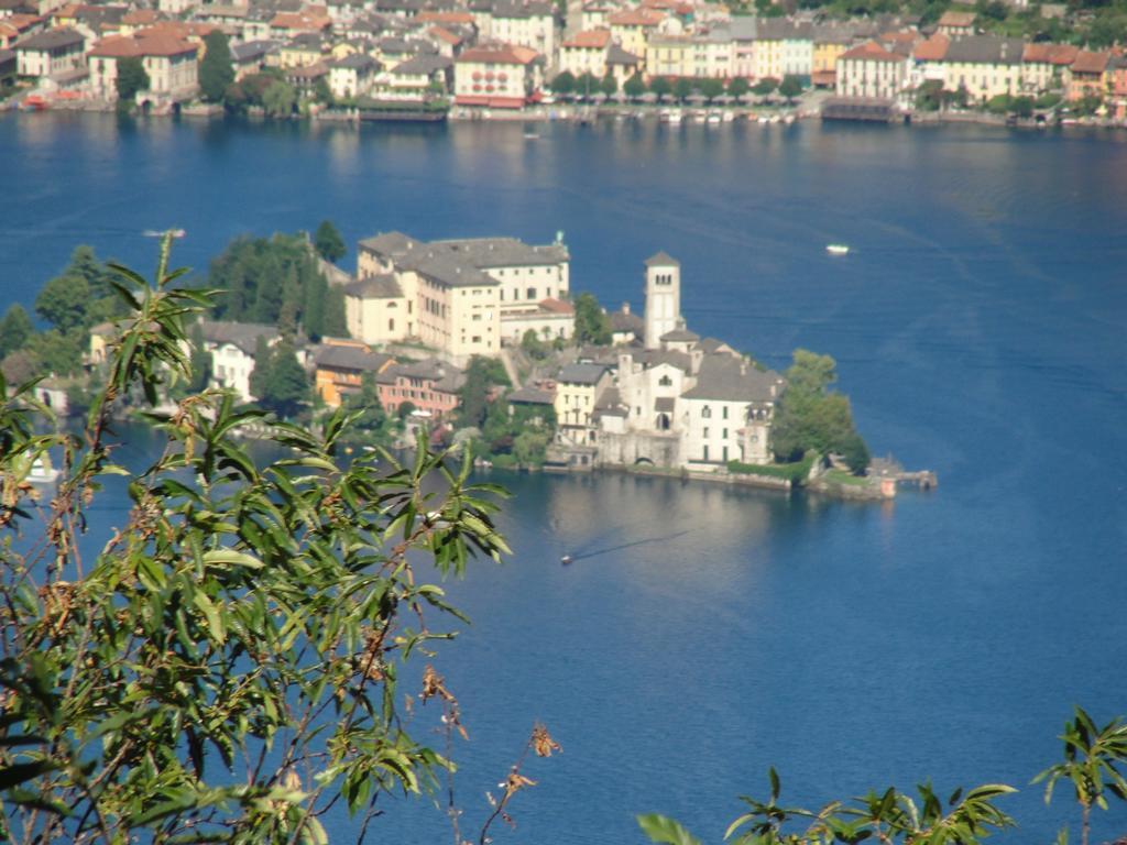 emy lake orta Pella Kültér fotó