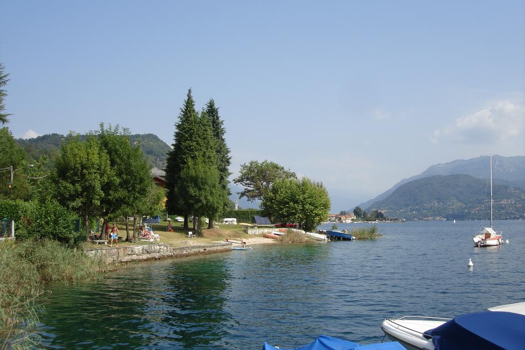 emy lake orta Pella Kültér fotó