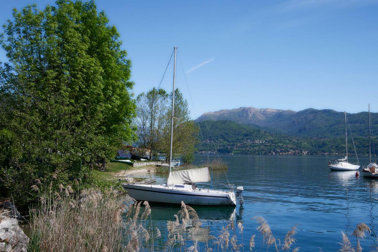 emy lake orta Pella Kültér fotó