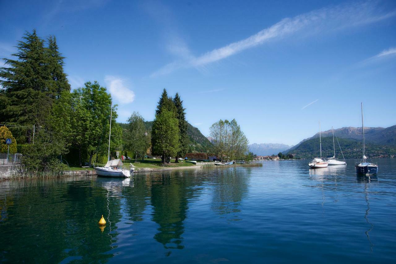 emy lake orta Pella Kültér fotó