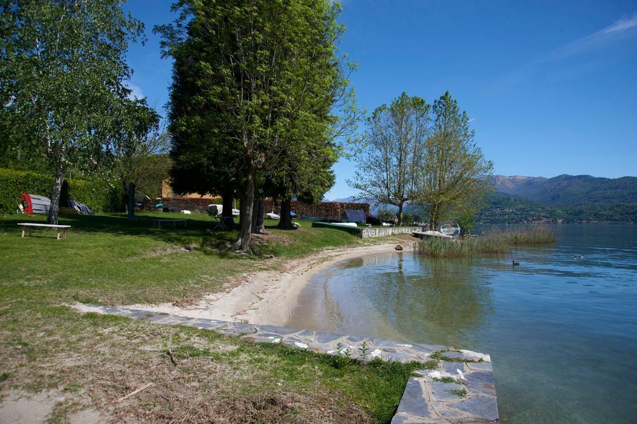 emy lake orta Pella Kültér fotó