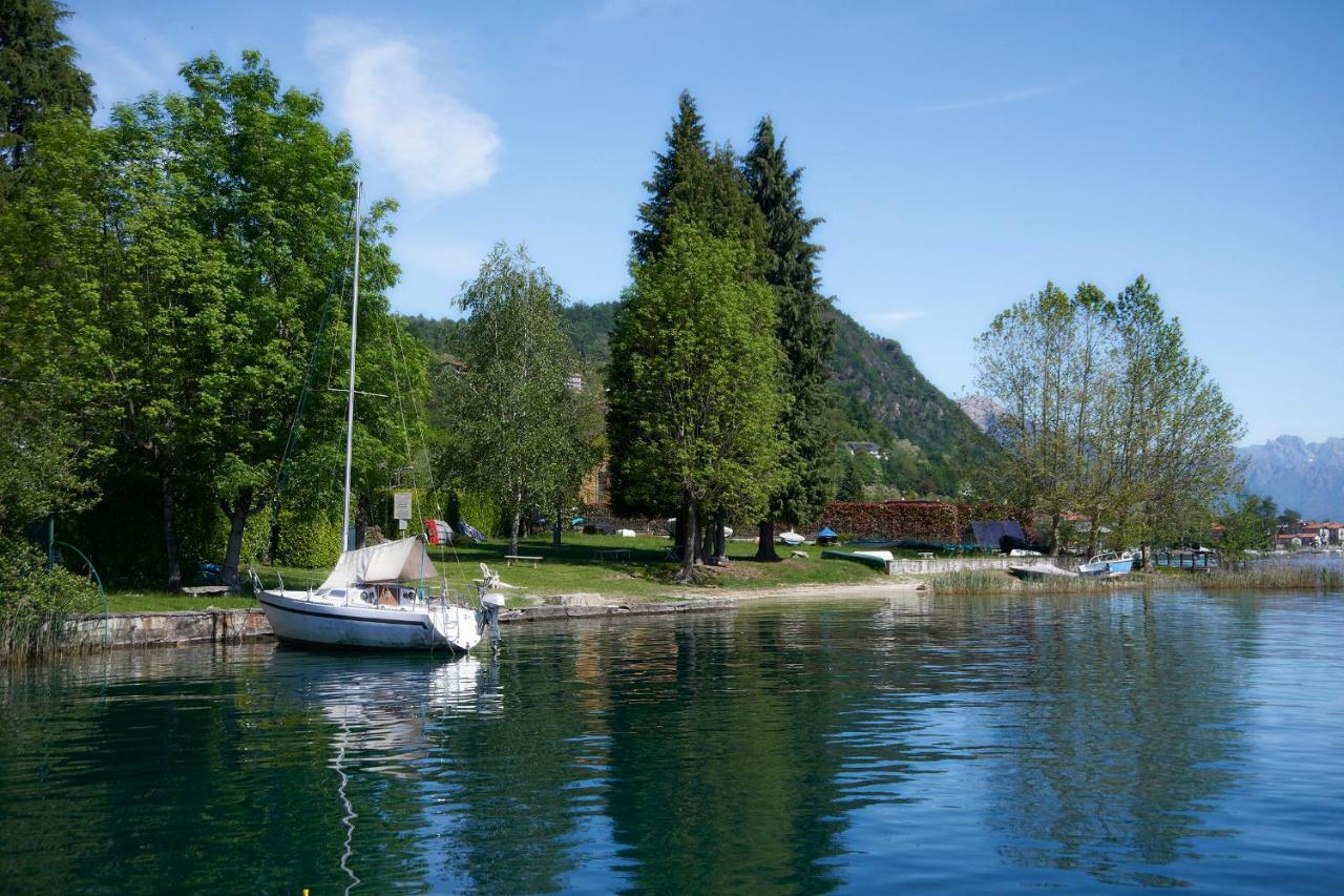 emy lake orta Pella Kültér fotó