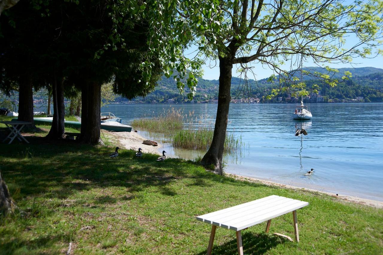 emy lake orta Pella Kültér fotó
